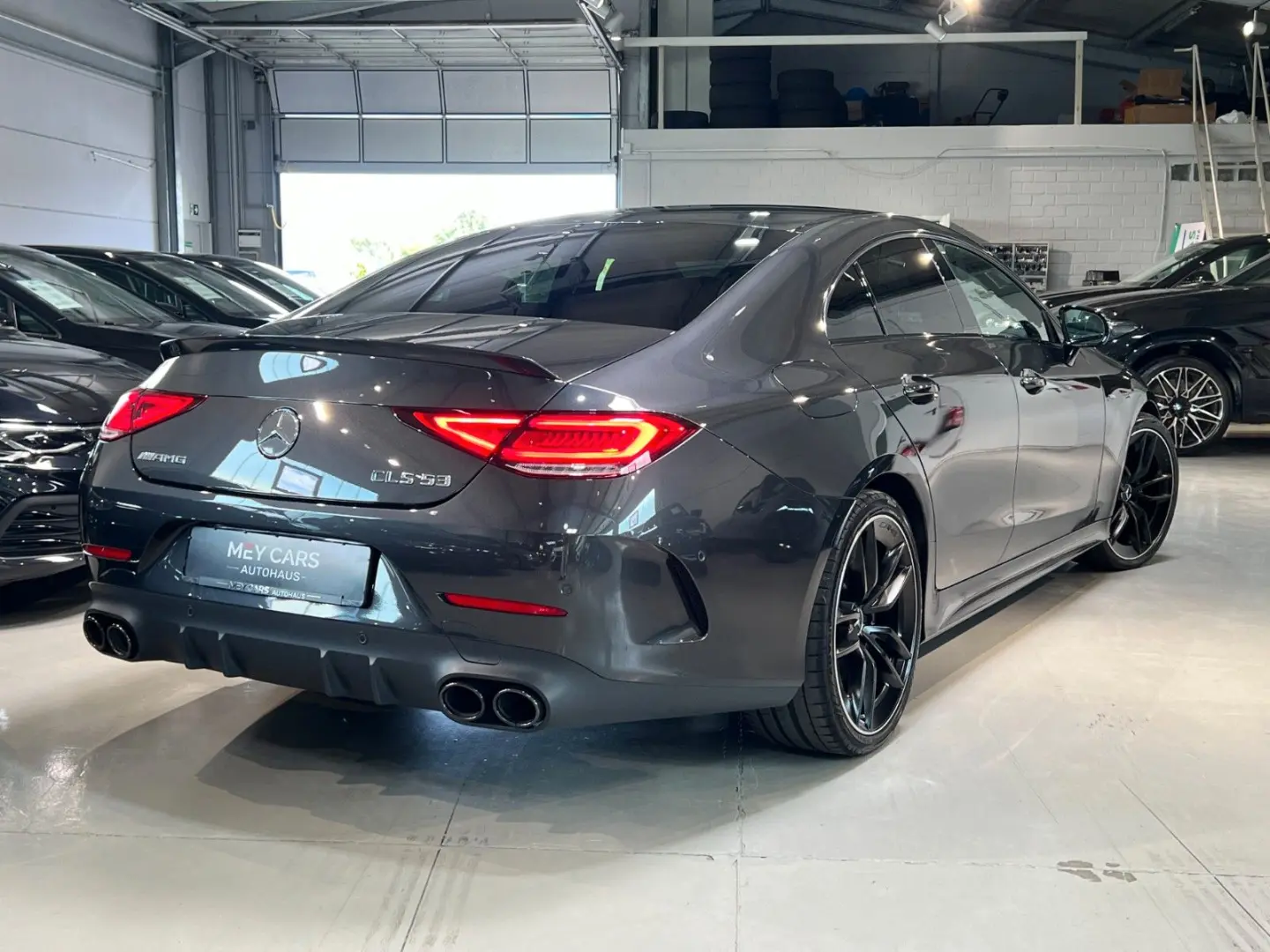 CLS 53 AMG 4Matic