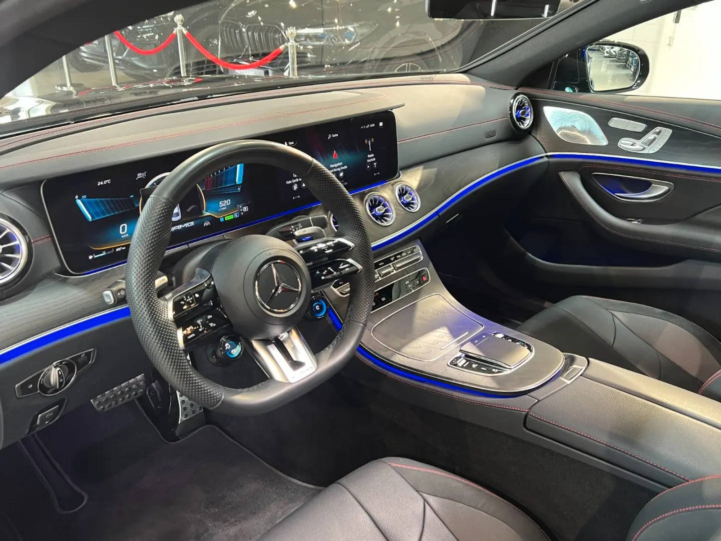 CLS 53 AMG 4Matic