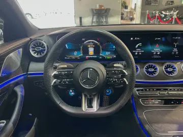 CLS 53 AMG 4Matic