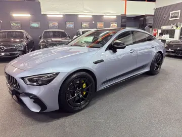 AMG GT 43 4M+