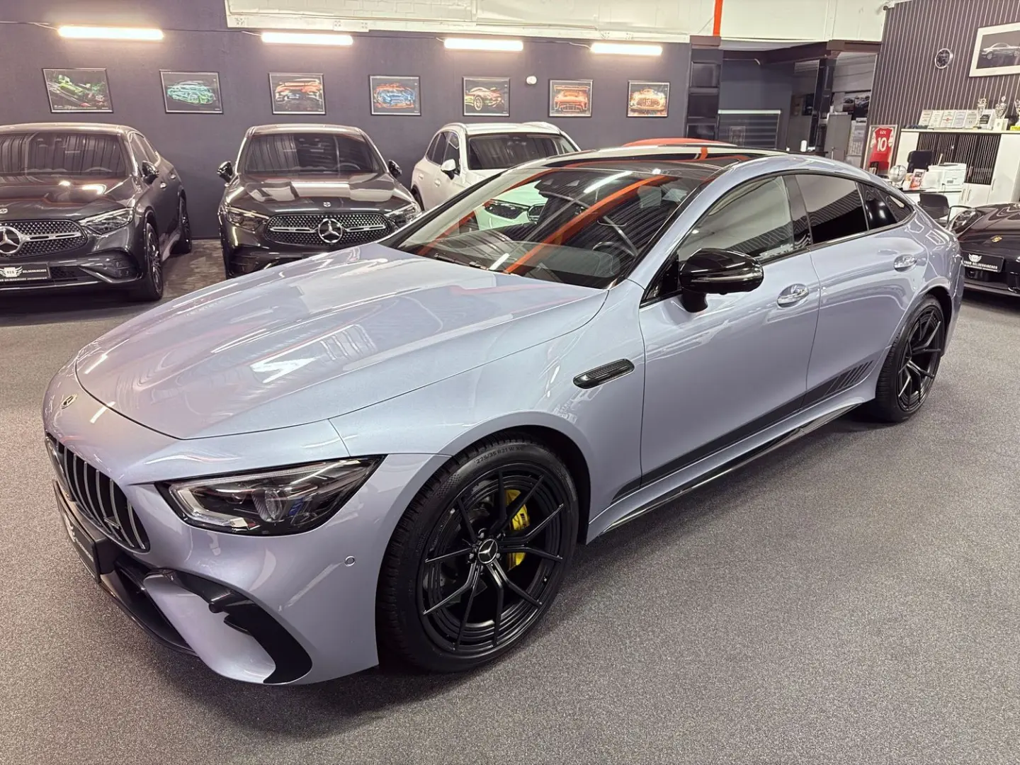 AMG GT 43 4M+