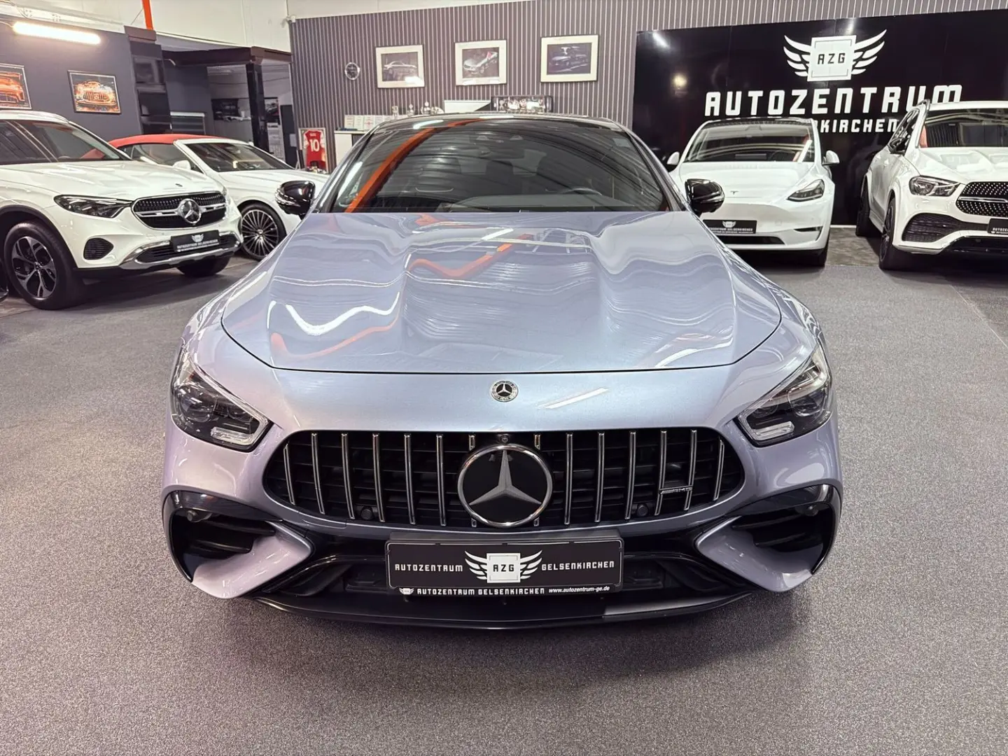 AMG GT 43 4M+