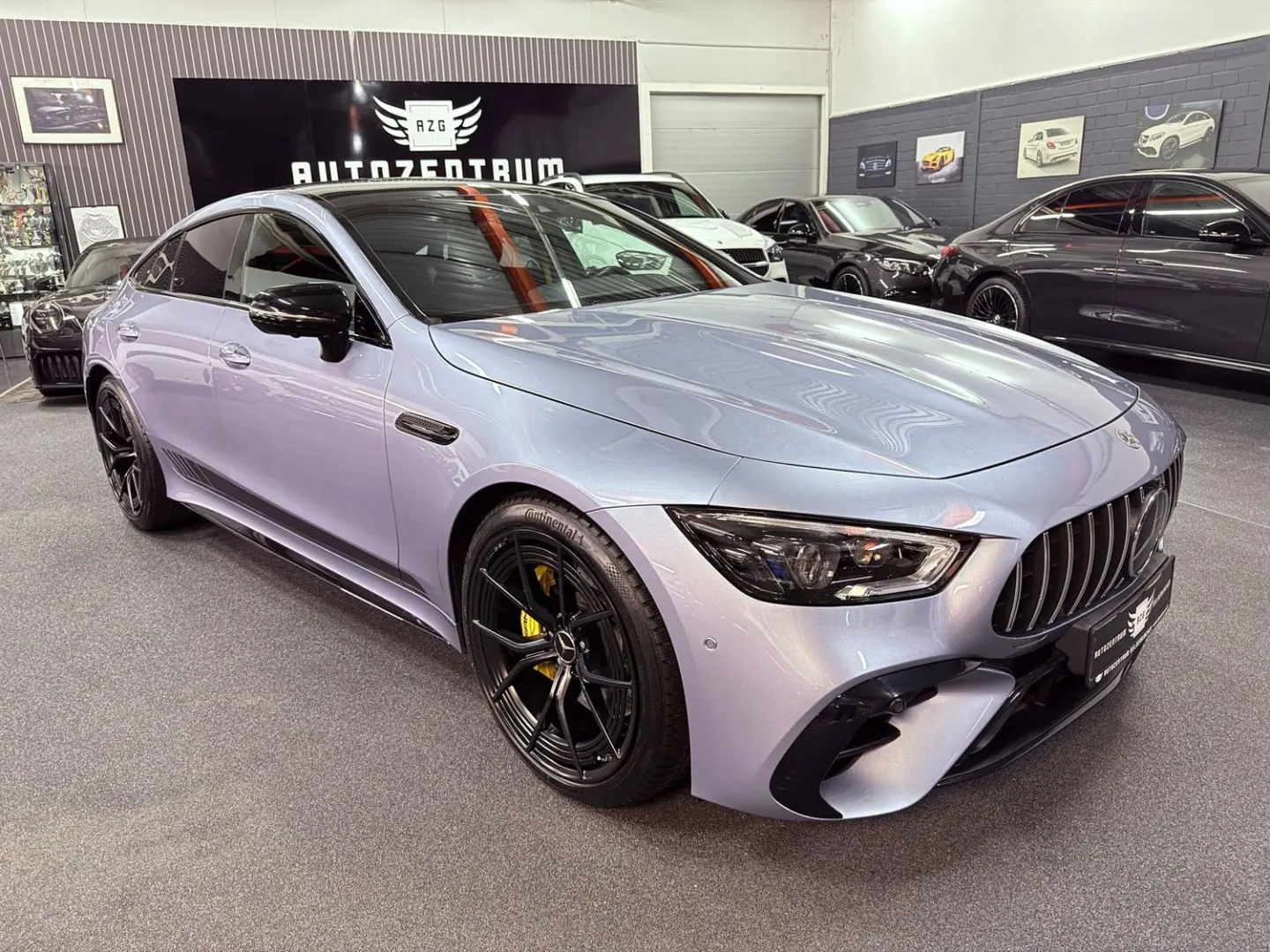AMG GT 43 4M+