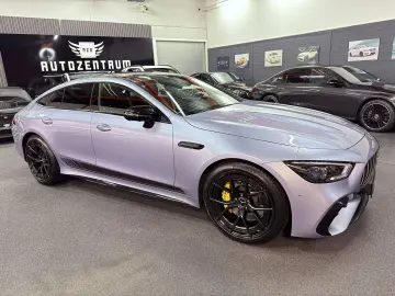 AMG GT 43 4M+