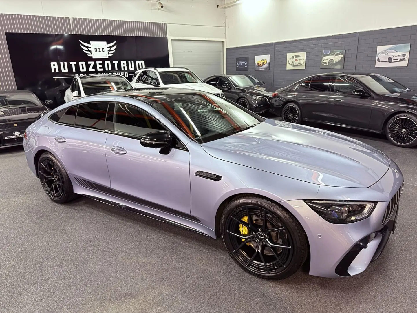 AMG GT 43 4M+