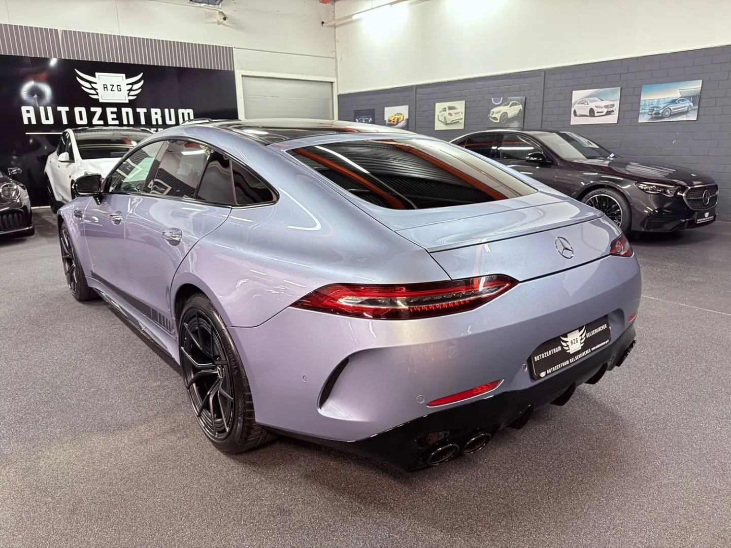 AMG GT 43 4M+