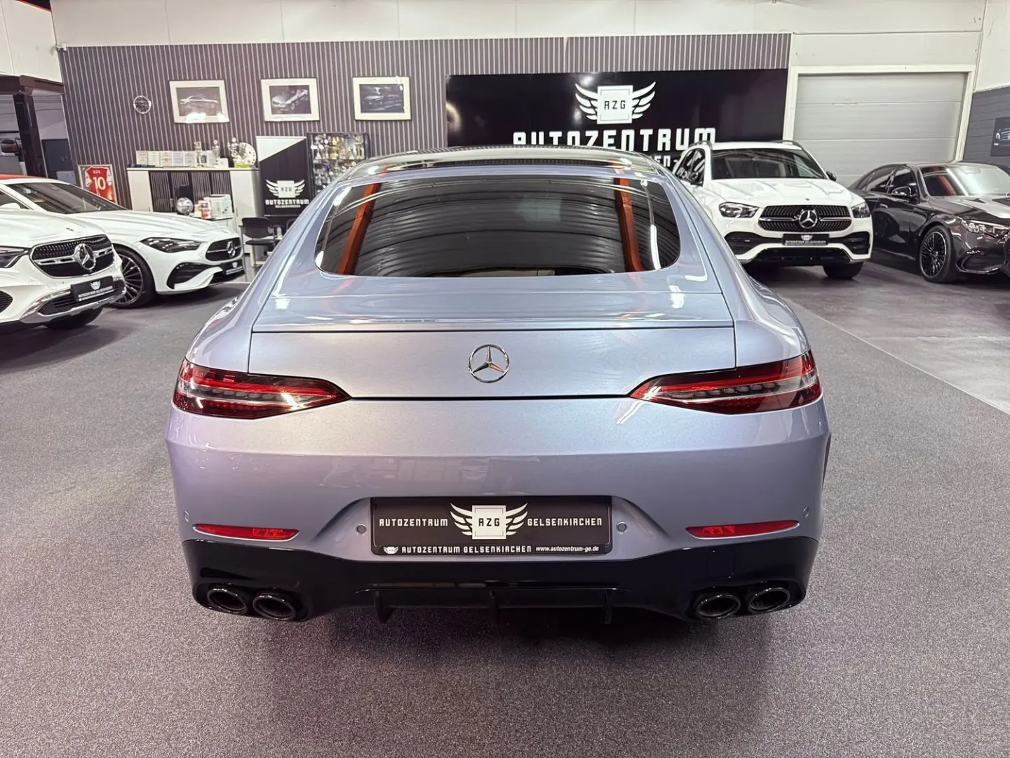 AMG GT 43 4M+
