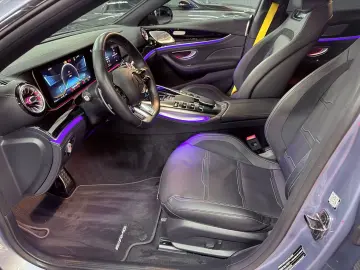 AMG GT 43 4M+