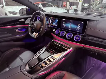 AMG GT 43 4M+
