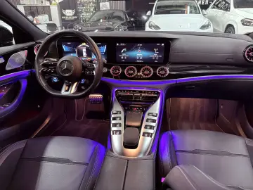 AMG GT 43 4M+