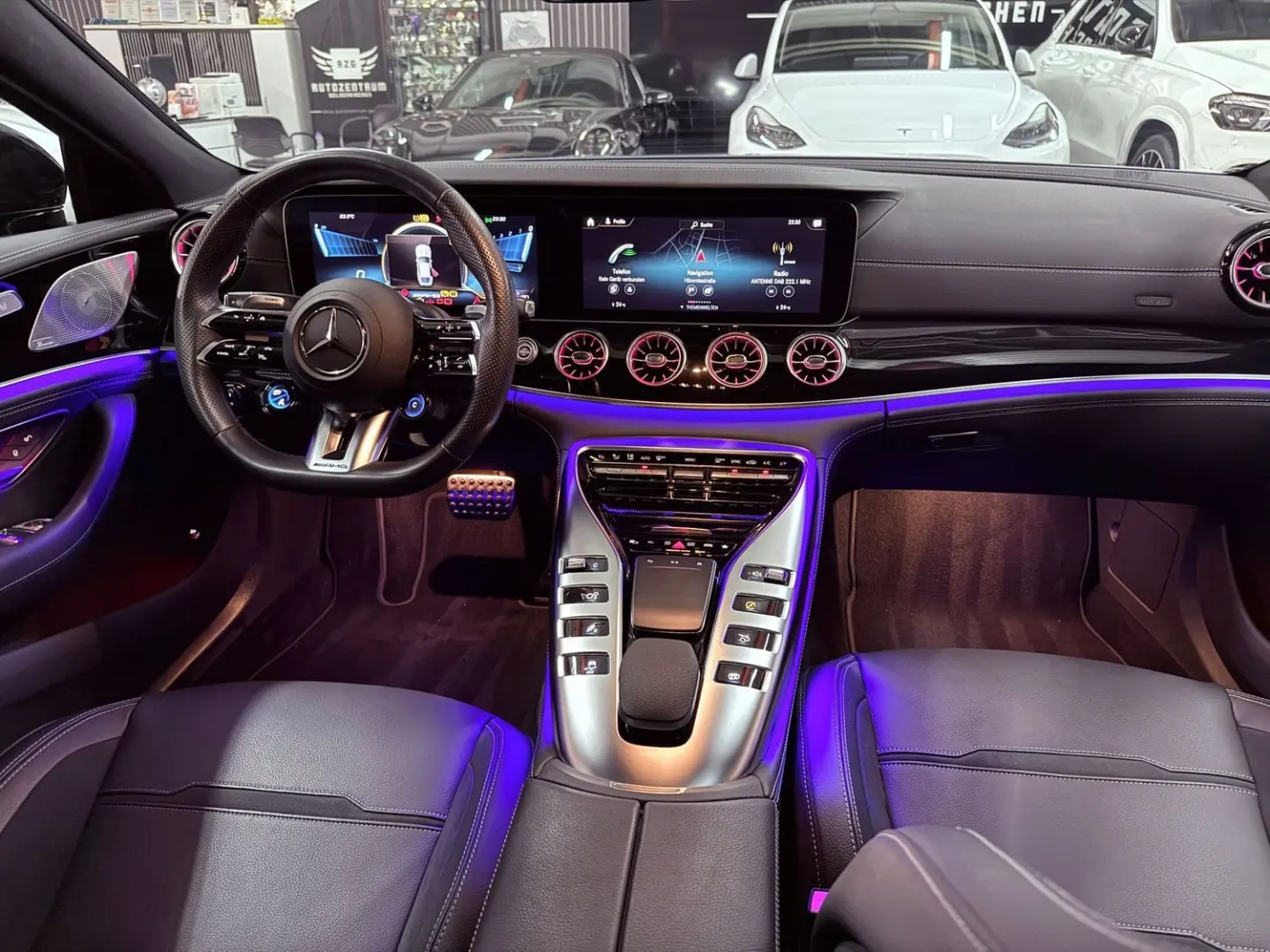AMG GT 43 4M+