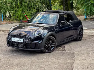 MINI COOPER  CABRIO JOHN COOPER WORKS