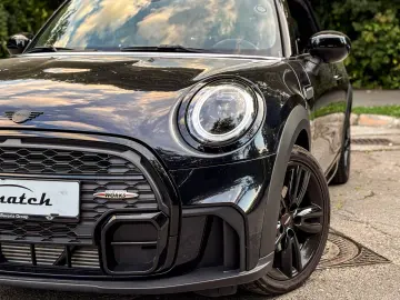 MINI COOPER  CABRIO JOHN COOPER WORKS