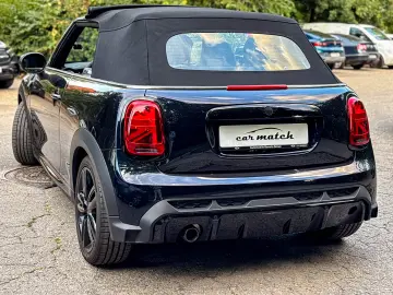 MINI COOPER  CABRIO JOHN COOPER WORKS