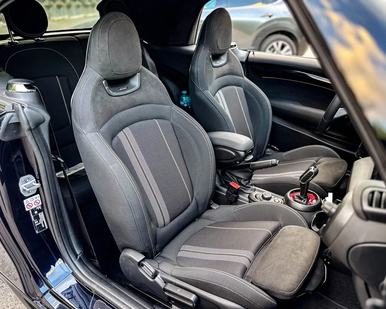 MINI COOPER  CABRIO JOHN COOPER WORKS