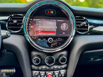 MINI COOPER  CABRIO JOHN COOPER WORKS