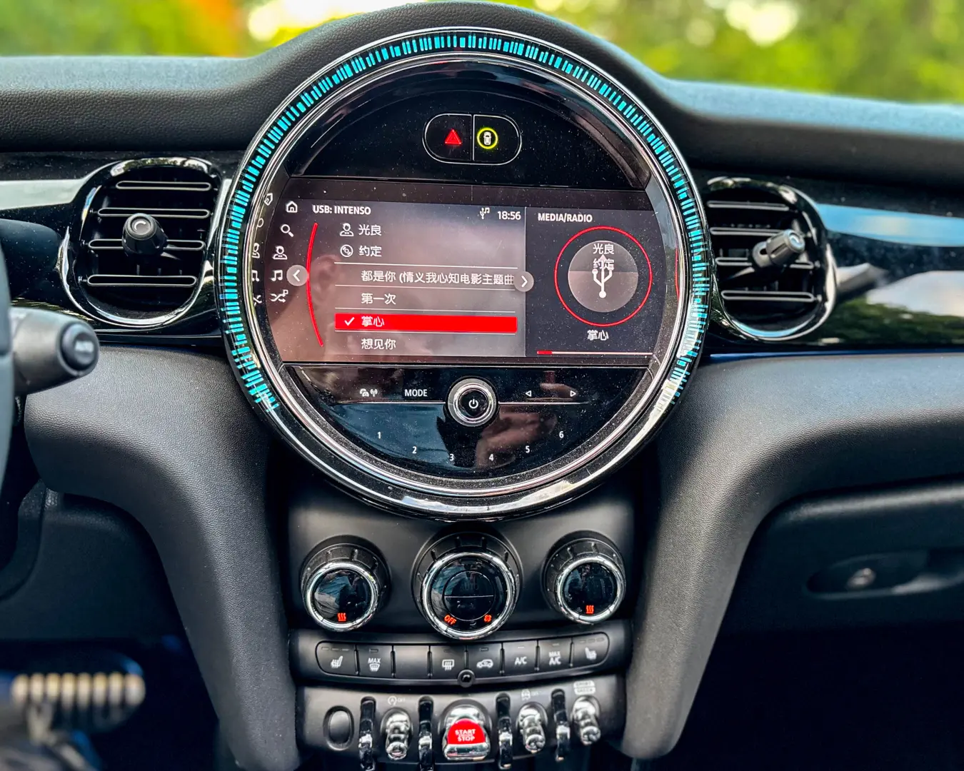 MINI COOPER  CABRIO JOHN COOPER WORKS