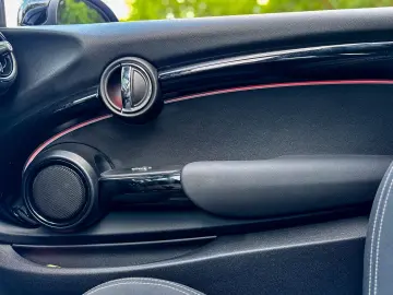 MINI COOPER  CABRIO JOHN COOPER WORKS