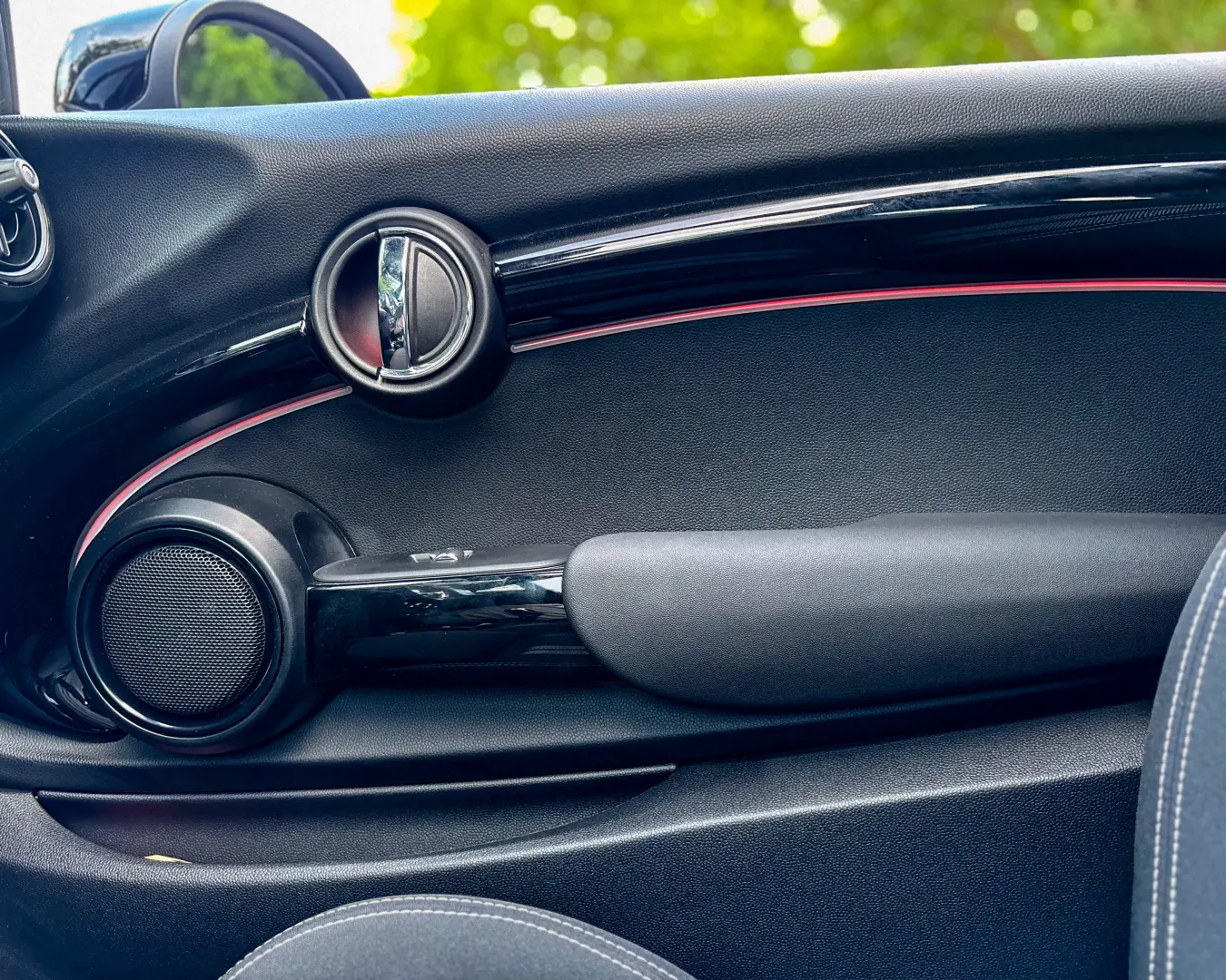 MINI COOPER  CABRIO JOHN COOPER WORKS