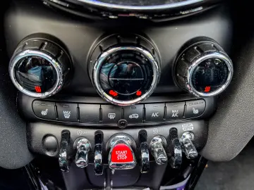 MINI COOPER  CABRIO JOHN COOPER WORKS