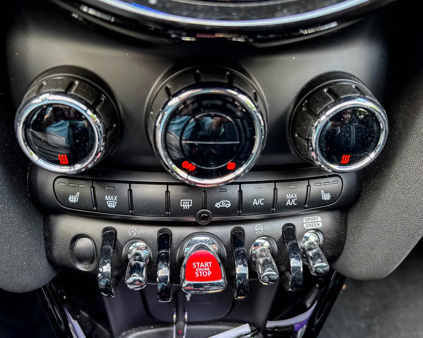 MINI COOPER  CABRIO JOHN COOPER WORKS