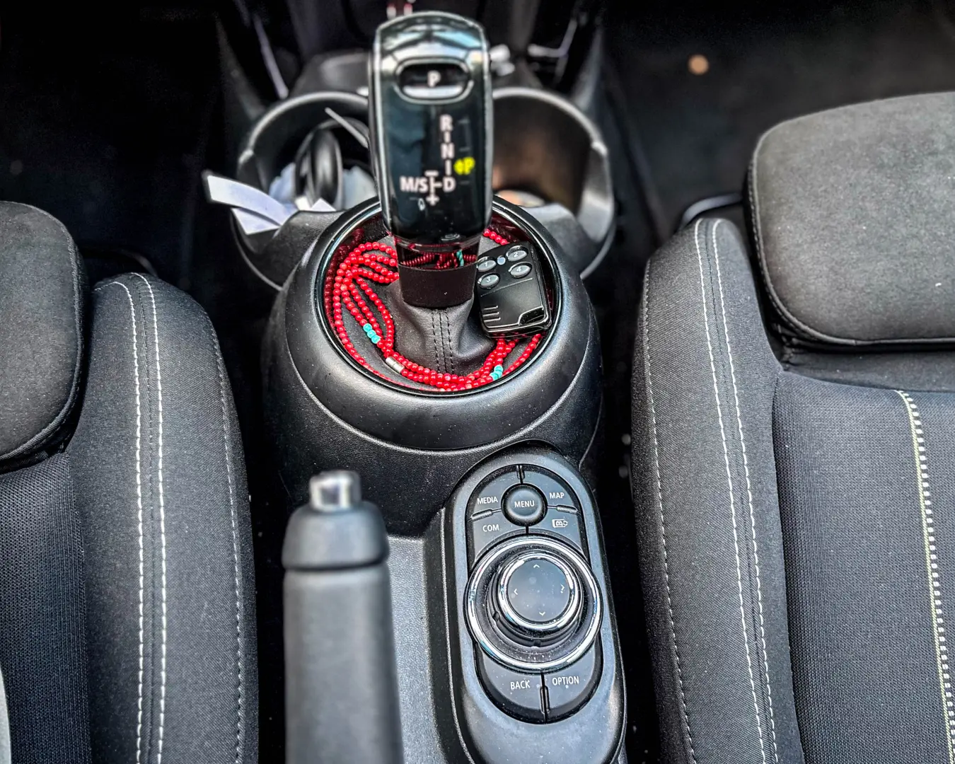 MINI COOPER  CABRIO JOHN COOPER WORKS