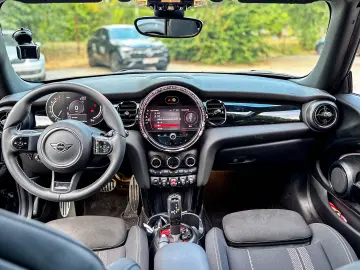 MINI COOPER  CABRIO JOHN COOPER WORKS