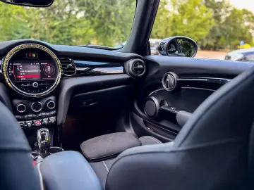 MINI COOPER  CABRIO JOHN COOPER WORKS