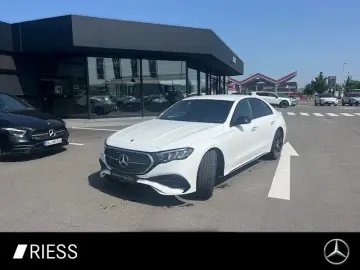 E 220 d AMG Sport Night Distr W-Paket Wide Kamer