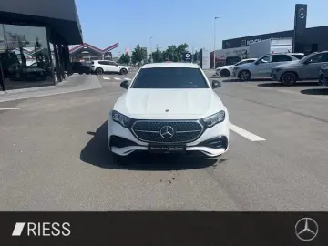 E 220 d AMG Sport Night Distr W-Paket Wide Kamer