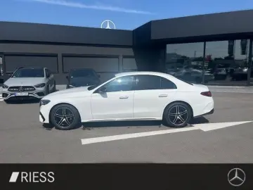 E 220 d AMG Sport Night Distr W-Paket Wide Kamer
