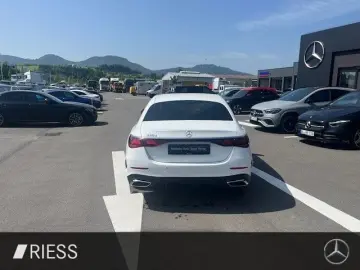 E 220 d AMG Sport Night Distr W-Paket Wide Kamer