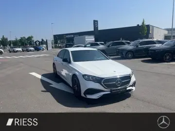 E 220 d AMG Sport Night Distr W-Paket Wide Kamer