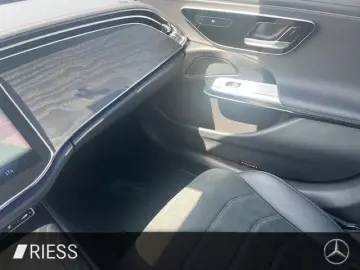 E 220 d AMG Sport Night Distr W-Paket Wide Kamer