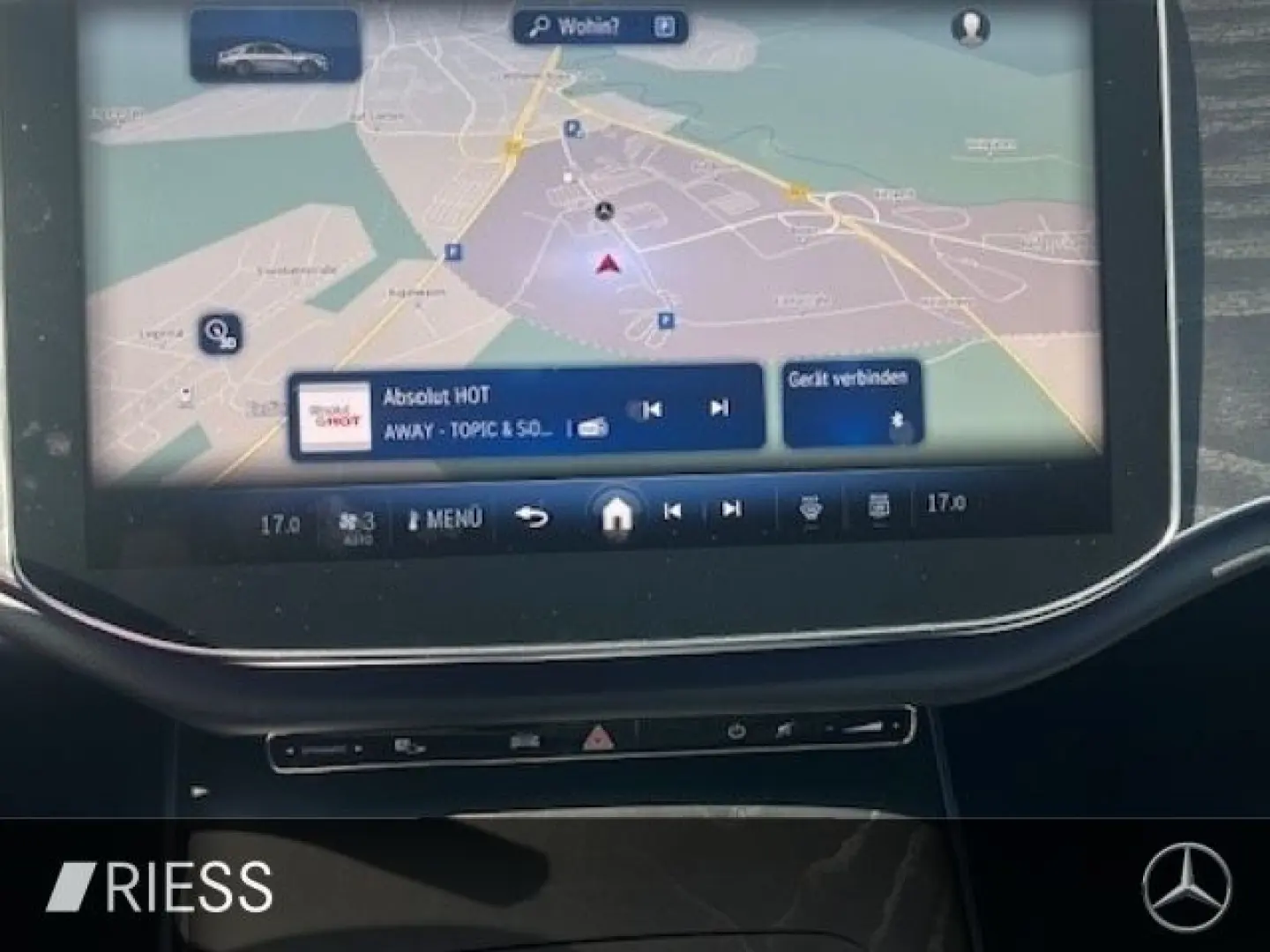 E 220 d AMG Sport Night Distr W-Paket Wide Kamer