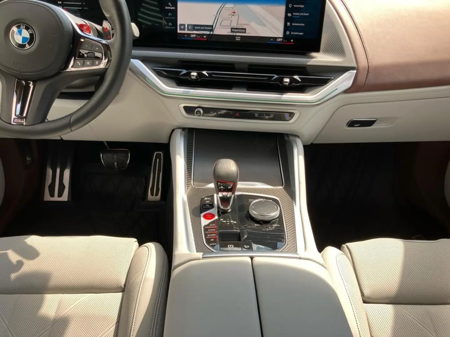XM B&W+Individual+Driv.Ass.Prof.+Massage+HUD
