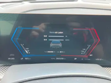 XM B&W+Individual+Driv.Ass.Prof.+Massage+HUD