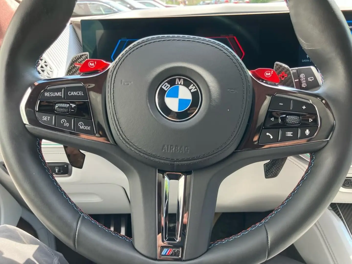 XM B&W+Individual+Driv.Ass.Prof.+Massage+HUD