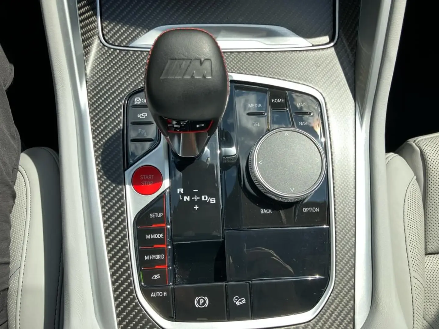 XM B&W+Individual+Driv.Ass.Prof.+Massage+HUD
