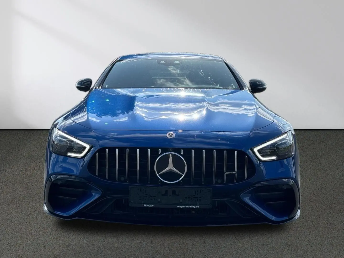 AMG GT 53 4M+