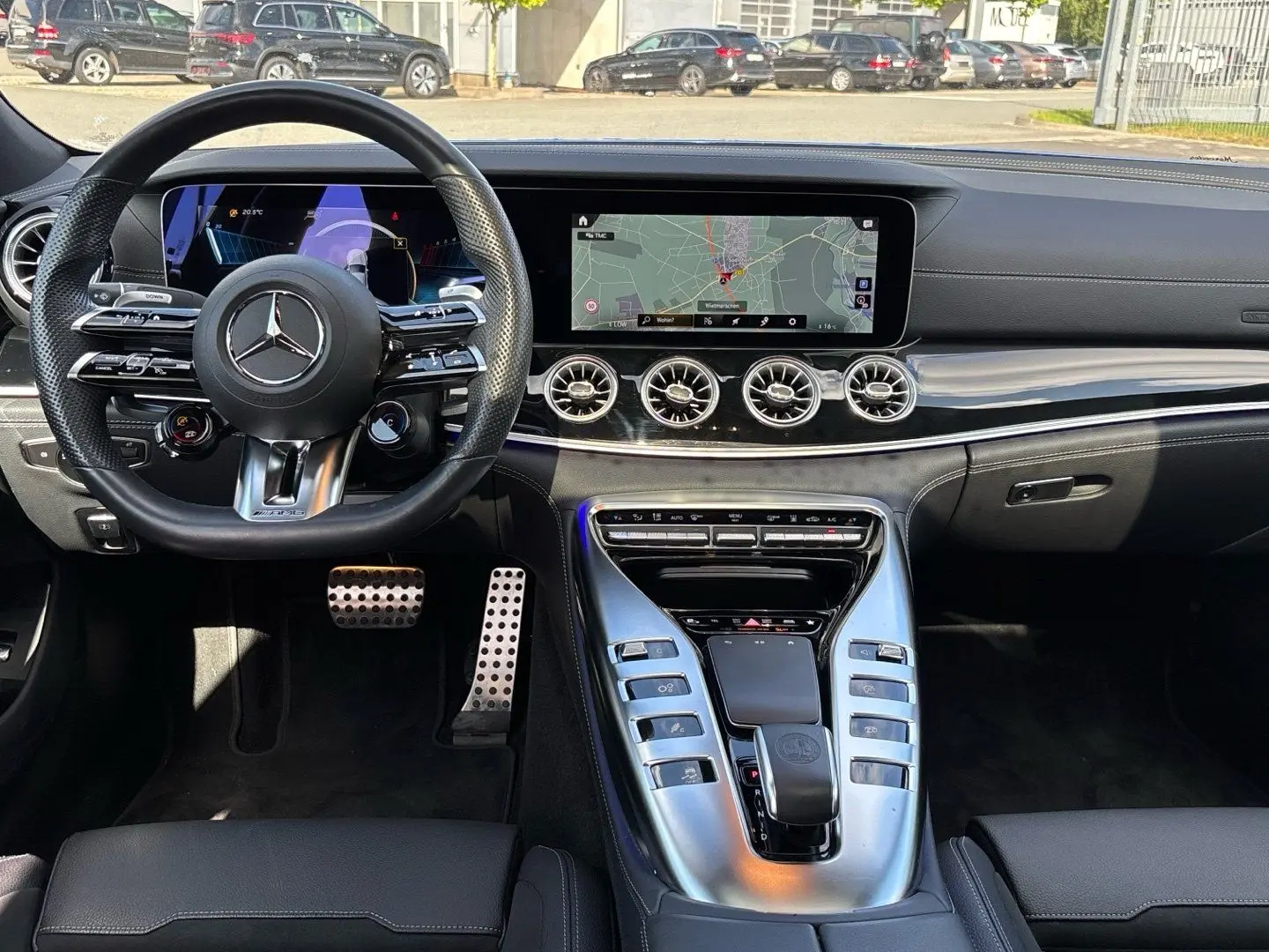 AMG GT 53 4M+