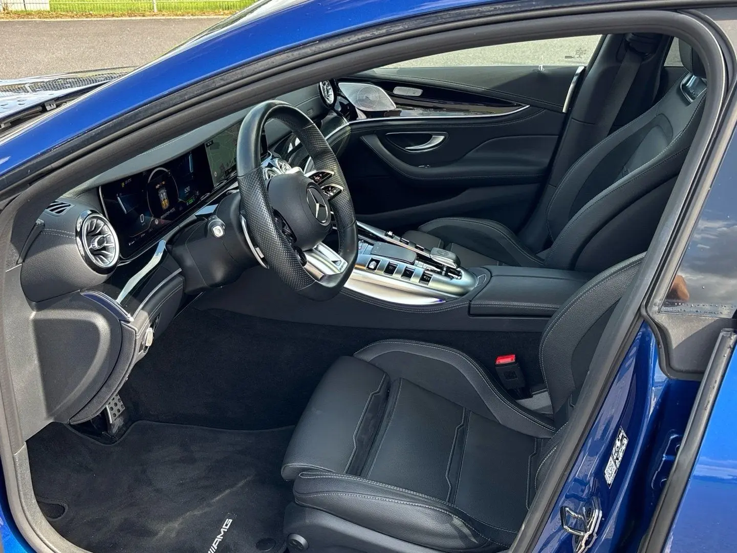 AMG GT 53 4M+