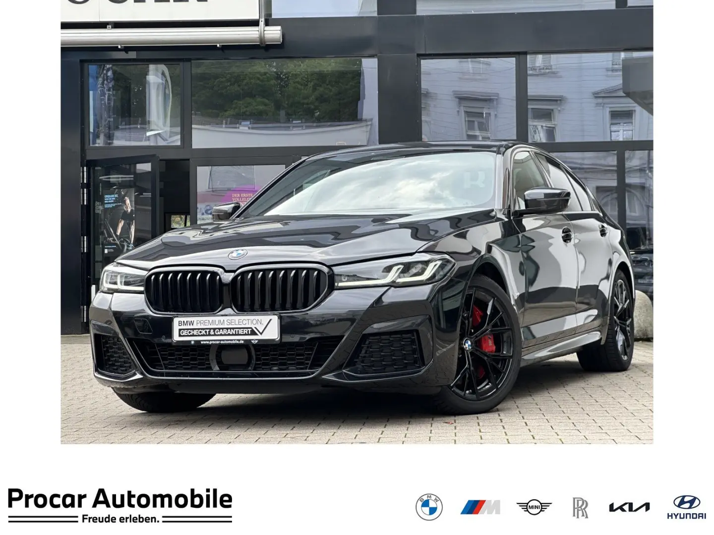 530d xDrive M Sport AdapLED DA ACC PA PFK Glasd.