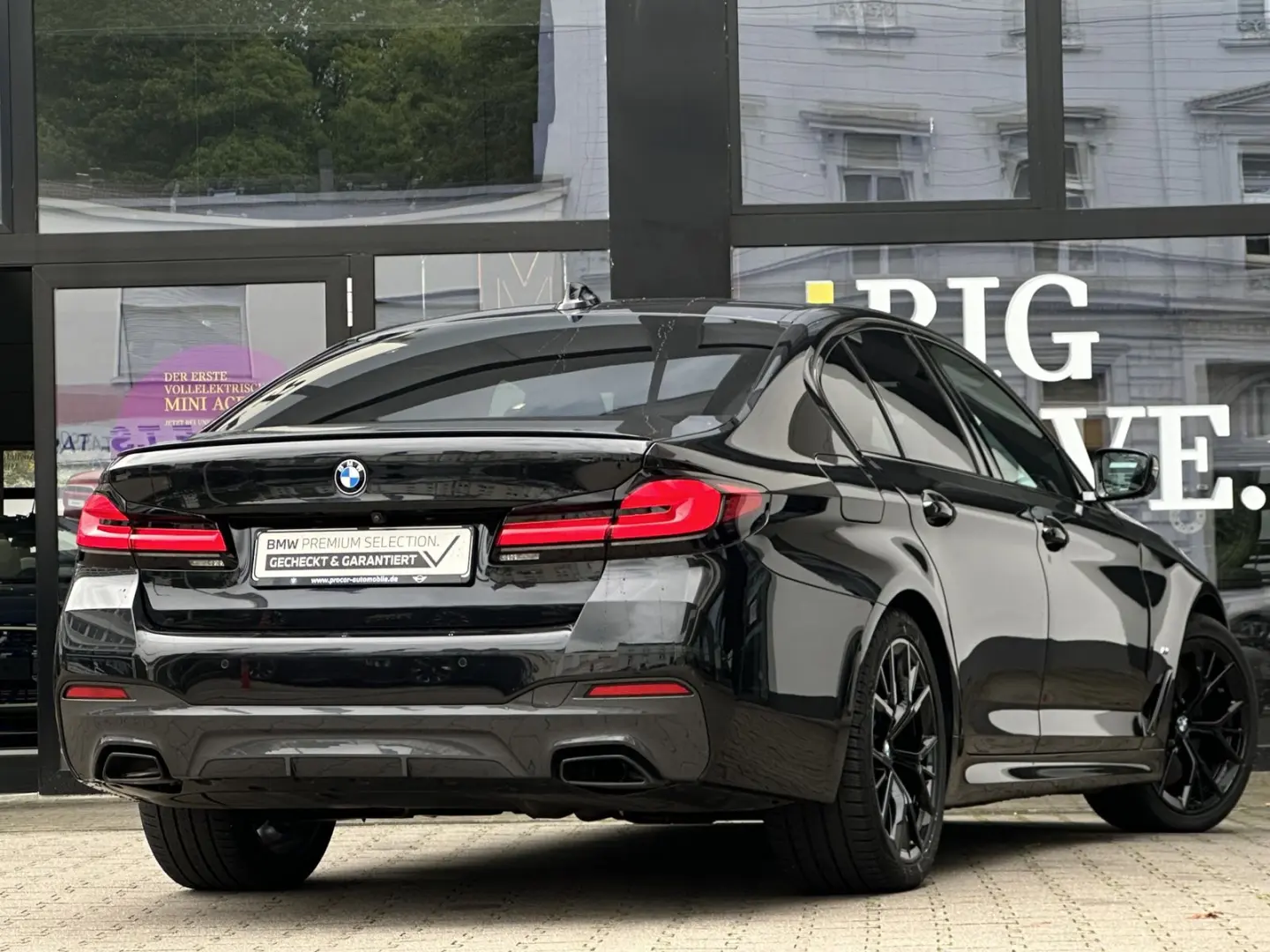 530d xDrive M Sport AdapLED DA ACC PA PFK Glasd.