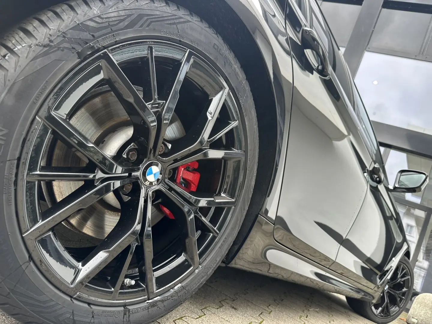 530d xDrive M Sport AdapLED DA ACC PA PFK Glasd.