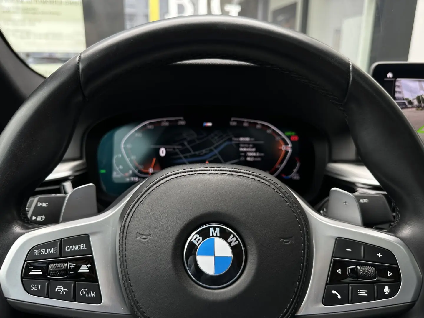 530d xDrive M Sport AdapLED DA ACC PA PFK Glasd.