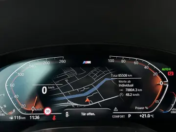 530d xDrive M Sport AdapLED DA ACC PA PFK Glasd.