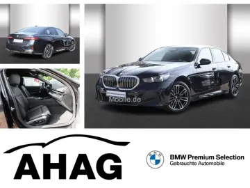 520i M Sportpaket Komfortsitze Klimaaut.