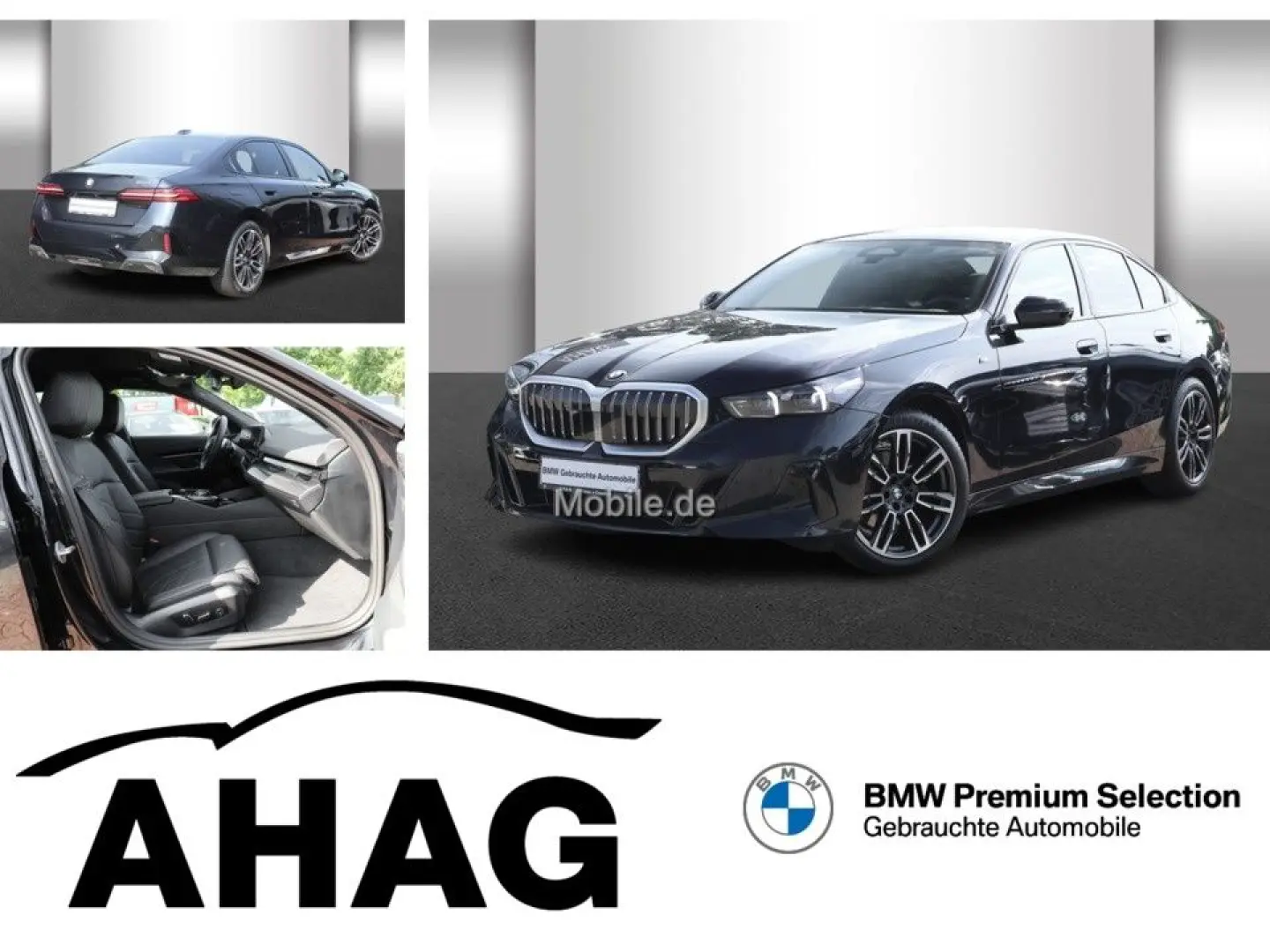 520i M Sportpaket Komfortsitze Klimaaut.