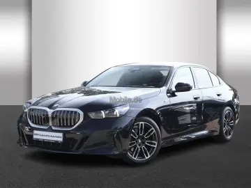 520i M Sportpaket Komfortsitze Klimaaut.